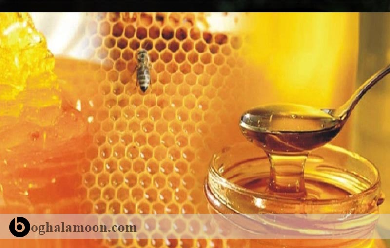 استخراج عسل در مقیاسهای کم