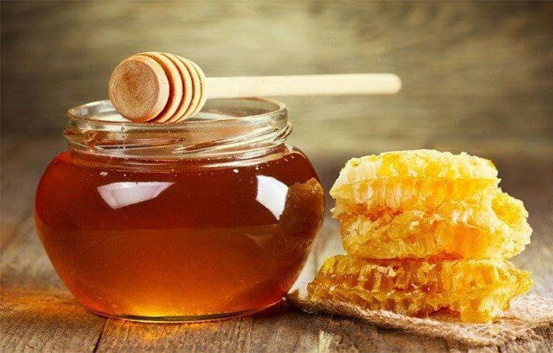 بره موم و مواد تشکیل دهنده عسل